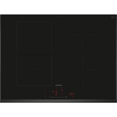 Image de SIEMENS Plaque induction ED751HSB1E, IQ500, 70 cm, Combizone