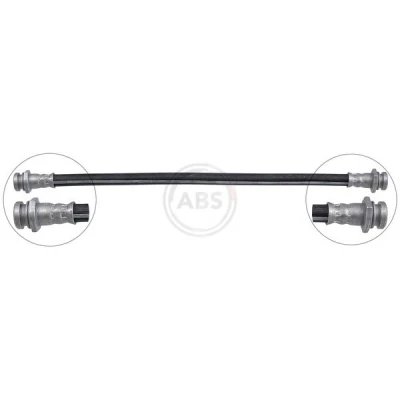 Image de A.B.S. SL 3429 Flexible De Frein 320 INN M10x 1.0 MAZDA: 121 I 3 portes, 323 III 3/5 portes
