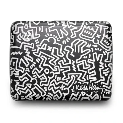 Image de OGON Portefeuille en Aluminium Smart Case V2 Large Format Carte d&#039;identité et permis de Conduire Protection RFID Capacité 10 Cartes, Billets reçus