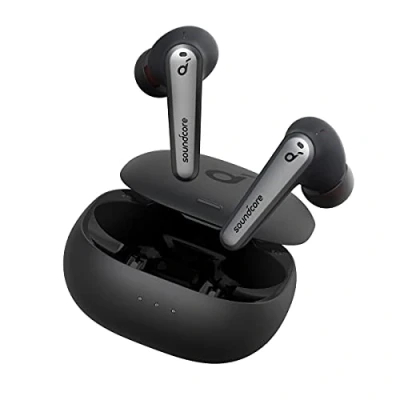 Image de Soundcore ECOUTEURS TWS Intra Liberty AIR 2 Pro Noir