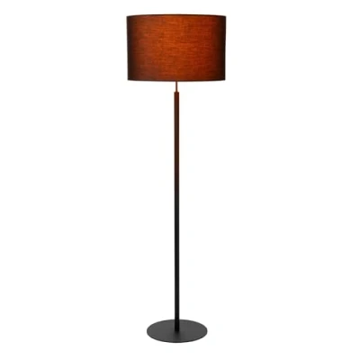 Image de Lucide Maya lampadaire Ø 45 x 150 cm noir