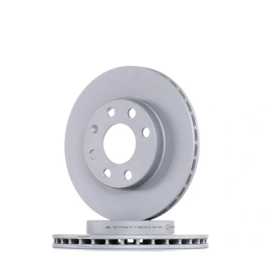 Image de ATE 24.0120 0115.1 Disque de frein 236,0 20,0 4 100,0 ventilé revêtu allié/carbonisé avec vis/boulons OPEL: Astra F CC, Corsa B 3/5 portes