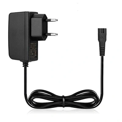 Image de Aukru 5V 1A Chargeur Adaptateur Secteur pour Remington Genius Hc5811 Tondeuse À Cheveux à Barbe