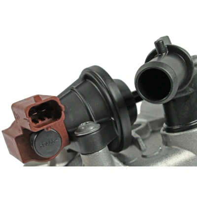 Image de METZGER ORIGINAL ERSATZTEIL 0892355 Refroidisseur EGR avec bague d&#039;étanchéité OPEL: Astra J 5 portes, Berline, Corsa D 3/5 portes
