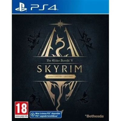 Image de The Elder Scrolls V Skyrim Anniversary Edition (PS4) Neuf