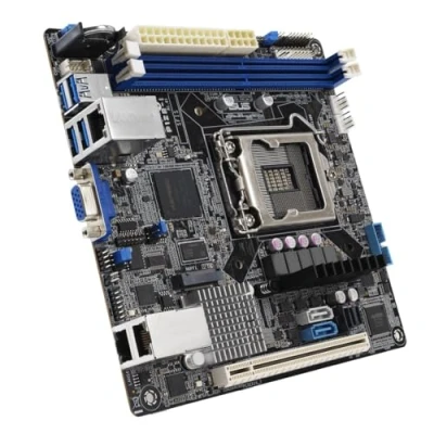 Image de ASUS TEK BAREBONES P12R I ASMB10