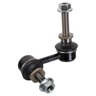 Image de BLUE PRINT ADT38597 Biellette de barre stabilisatrice Essieu avant droit 72 M12 x 1,25 avec écrou autobloquant, Acier noir LEXUS: IS 2