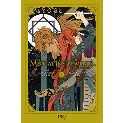 Image de The Mortal instruments : la bande dessinée tome 02 (2) Livre d’occasion Très bon