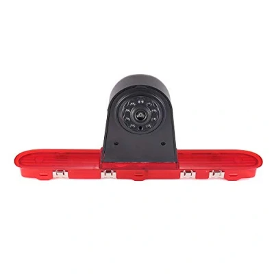 Image de Caméra Vue arrière de Voiture Imperméable Lumière Frein Recul Vision Nocturne pour Van Transporter Toyota ProAce 2/verso/Citroen Dispatch/Space Tourer/Jumpy 3/Peugeot Traveller/Expert 3