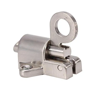 Image de Fdit sécurité en Alliage de Zinc Automatique Verrouillage Porte fenêtre Ressort Rebond Boulon loquet