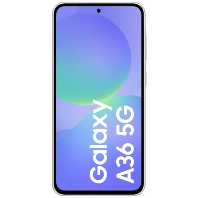 Image de Galaxy A36 (5G) 128 Go, Blanc Neuf