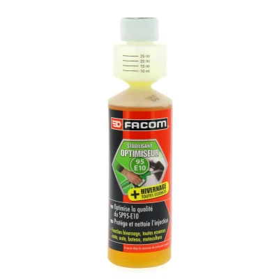Image de FACOM 006016 Additif au carburant Bouteille 250 measuring bottle Essence