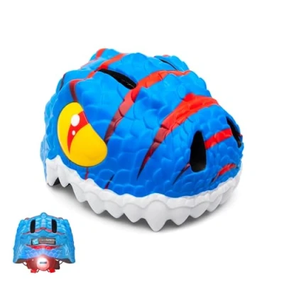 Image de Casque Dragon Blue