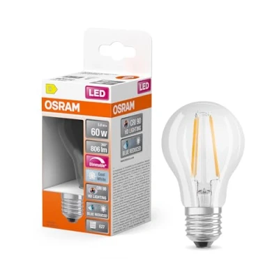 Image de Osram Led retrofit classic a (60) 5.8w / 927 e27 4058075602458