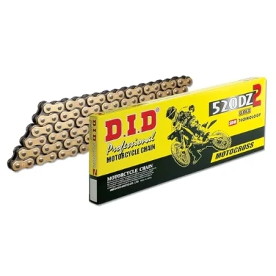 Image de DID 520DZ2G&amp;B 110 Chaîne 520 DZ2