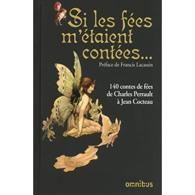 Image de Si les fées m&#039;étaient contées... Livre d’occasion Correct