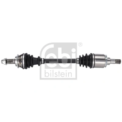 Image de FEBI BILSTEIN 182854 Arbre de transmission Essieu avant gauche avec écrou MINI: 3/5 portes
