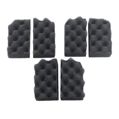 Image de INGVIEE 6 Pièces Compatible Bio Foam Plus Mousse pour Fluval 304 305 306 307 404 405 406 407 Filtre