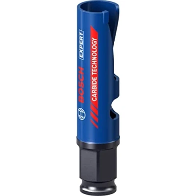 Image de Scie cloche BOSCH® EXPERT ConstructionMaterial, avec logement PowerChange Plus Ø 19 mm, longueur utile 60 mm