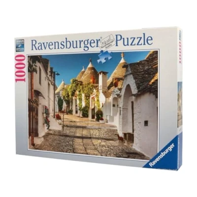 Image de Ravensburger Puzzle 1000 pièces Photos et paysages 2D, 17613, Multicolore