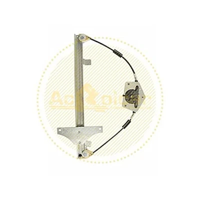 Image de Ac Rolcar Lève vitre avant gauche électrique sans moteur avec fonction confort 01.2407 CITROËN: C4 I 3/5 portes