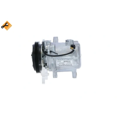Image de NRF 32957 Compresseur De Climatisation SS96 12 PAG 100 SMART: City Coupe