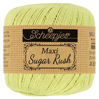 Image de Scheepjes Maxi Sugar Rush 074 Mercure Fil 10x50g