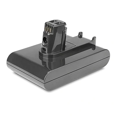 Image de CELLONIC Batterie de Rechange Compatible avec Dyson DC35, DC30, DC30 White (Dyson 917083 02) 1500mAh (Convient Uniquement au Type A)