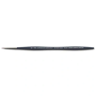Image de Winsor &amp; Newton Pro Aquarelle Pinceau Synthetique Rond Taille 00
