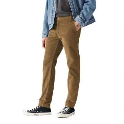 Image de Levi&#039;s XX Chino STD II Chino, Homme, Taille: 34x32, Karla brown s 14w cord