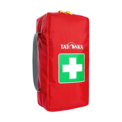 Image de Tatonka 2810.015 Kit de premiers secours Rouge Taille M 24 x 12,5 6,5 cm