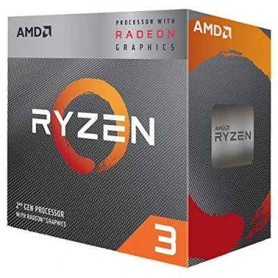 Image de AMD Ryzen 3 3200G processeur 3,6 GHz 4 Mo L3 Boîte Neuf