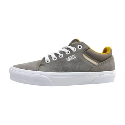 Image de Vans Femme Seldan Basket, Retro Pop Gray/crème Brulee, 36 EU