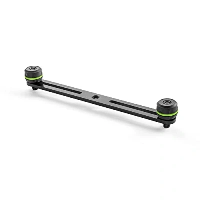 Image de Gravity MS STB 02 Adaptateur pour 2 Micros 60 220 mm