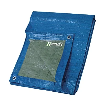Image de Ribiland prb06506x10 Bâche légère 6x10m