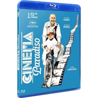 Image de Cinema Paradiso [Version Longue]