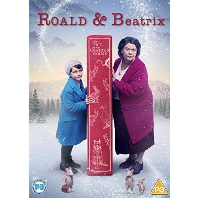 Image de Roald &amp; Beatrix Tale of The Curious Mouse [DVD] [2020] [Import]