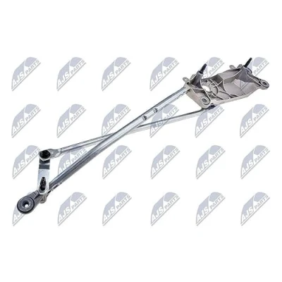 Image de NTY EMW VW 020 Timonerie d&#039;Essuie Glace pour véhicules avec direction à gauche avant sans moteur électrique PORSCHE: Cayenne, VOLKSWAGEN: Touareg I