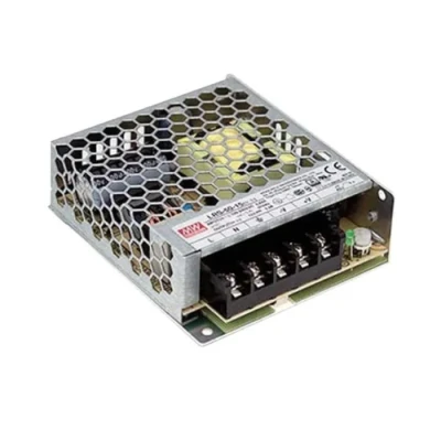 Image de Alimentation à découpage Mean Well 1 sortie 50 W 12 V Châssis fermé Usage professionnel