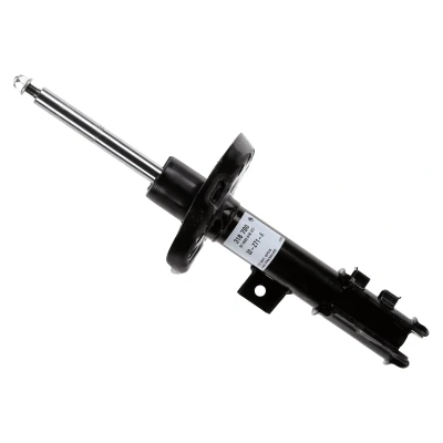 Image de SACHS 318 700 Amortisseur gauche Pression de gaz Système bitube Jambe suspension Goujon en haut HYUNDAI: i30 II 3/5 portes, Break