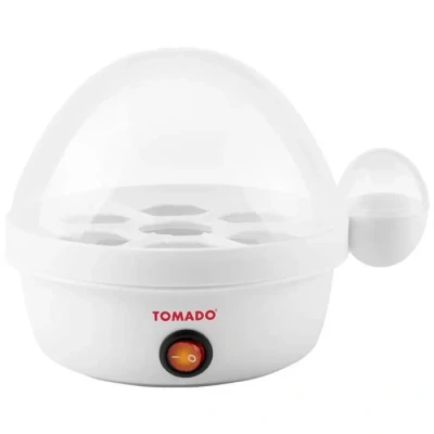 Image de Cuiseur à oeufs TRISTAR EK3074 7 maximum Couvercle transparent Signal sonore