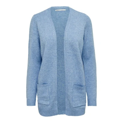 Image de ONLY OPEN NOOS Gilet, Femme, Taille: Small, Allure melange