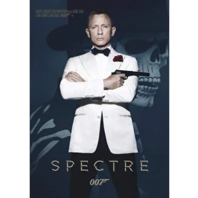 Image de Spectre [DVD + Digital HD] Livre d’occasion Correct