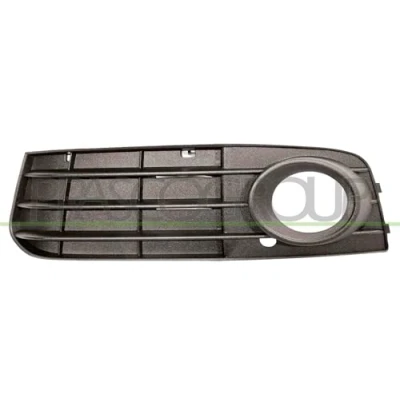 Image de PRASCO AD0242134 Grille de Pare Choc avec trou(s) pour lampes brouillard avant gauche AUDI: A4 B8 Avant, Berline