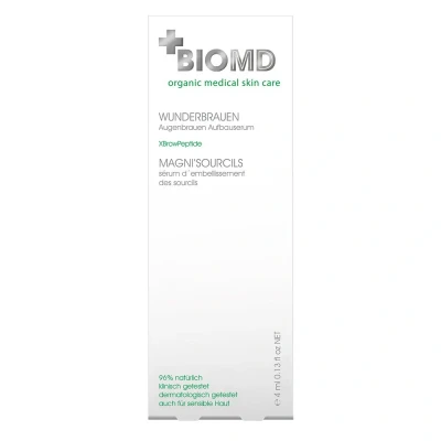 Image de Biomed Sérum reconstituant sourcils miraculeux