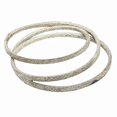 Image de VIGORTHERIVE Tondeuse Triangle Courroie Kevlar Remplacement pour CUB Cadet,MTD 754 04062, 954 04062 (1/2x77) (A75)