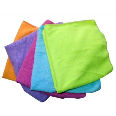 Image de XL Perform Tool XLPT Lot de 5 carrés Microfibres 40x40cm