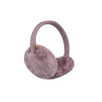 Image de Barts Plush Earmuffs Cacheoreilles, Femme, Taille: One Size, Lila