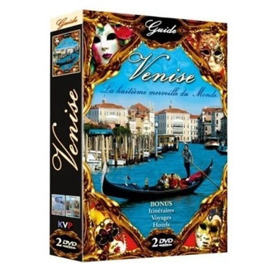 Image de Venise : La Huitième Merveille du Monde (Coffret 2 DVD)