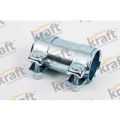 Image de KRAFT 0570070 Raccord de tuyau, système d&#039;échappement AUDI: A6 C4 Avant, Coupe B3, Cabriolet B4, VOLKSWAGEN: LT 28 35 II Bus, 46 2 Kasten